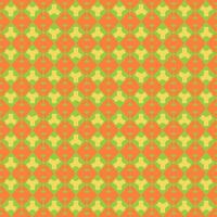 autumn seamless pattern arrow and square star expand shape fall shades color vector