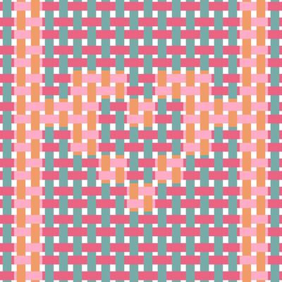 hashtags seamless pattern tiles in a heart shape color