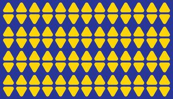 Yellow Shape with Blue Abstract Background Landscape for your graphic resource vector