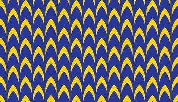 Yellow Shape with Blue Abstract Background Landscape for your graphic resource vector