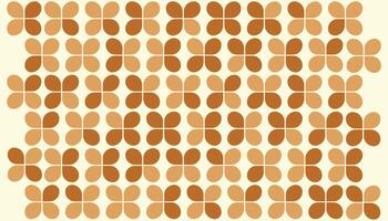 Brown Chocolate Abstract Background Landscape Shape for your graphic resource vector