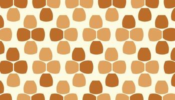 Brown Chocolate Abstract Background Landscape Shape for your graphic resource vector