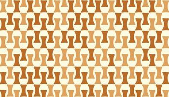 Brown Chocolate Abstract Background Landscape Shape for your graphic resource vector
