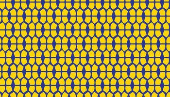 Yellow Shape with Blue Abstract Background Landscape for your graphic resource vector
