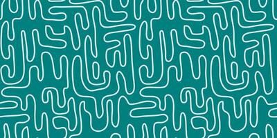 Abstract seamless pattern. Modern design template. vector