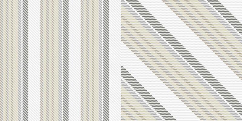 checkered pattern or plaid pattern in brown and white. Tartan, textured seamless twill for flannel shirts, duvet covers, other autumn winter textile mills. Format