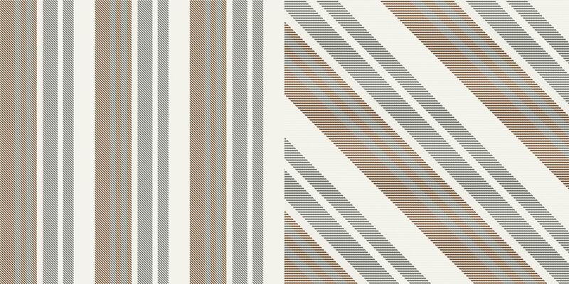 checkered pattern or plaid pattern in brown and white. Tartan, textured seamless twill for flannel shirts, duvet covers, other autumn winter textile mills. Format