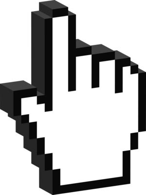Mouse Cursors PNGs for Free Download