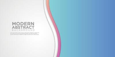 Modern abstract background for corporate concept, element design. illustration vector