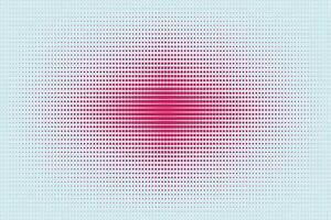 Abstract dot gradient halftone pattern illustration vector