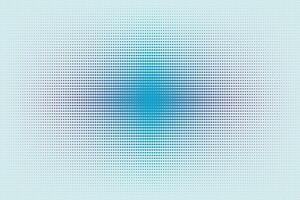 Abstract dot gradient halftone pattern illustration vector
