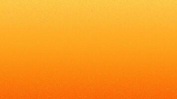 Orange gradient paper texture background for presentation product vector