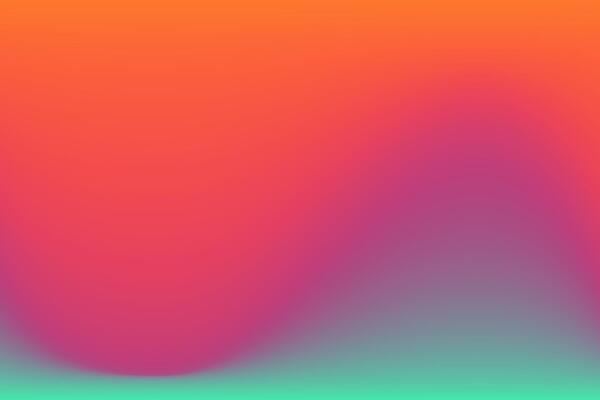 Y2k Trendy Aesthetic abstract gradient blue yellow color background with translucent blurred pattern. Retro faded social media poster, stories highlight templates for digital marketing for stories