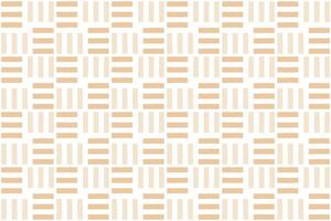 Afro geometric hand drawn abstract seamless pattern, ethnic background print, simple style - great for textiles, banners, wallpapers, wrapping - design vector