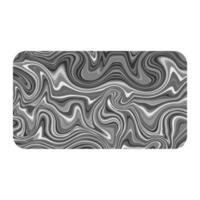 Black and white Damascus steel knife material texture. Different shades and thickness. Abstract damascus pattern,A damascus steel texture ideal for architectural visualizations vector