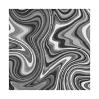 Black and white Damascus steel knife material texture. Different shades and thickness. Abstract damascus pattern,A damascus steel texture ideal for architectural visualizations vector