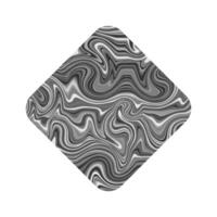 Black and white Damascus steel knife material texture. Different shades and thickness. Abstract damascus pattern,A damascus steel texture ideal for architectural visualizations vector