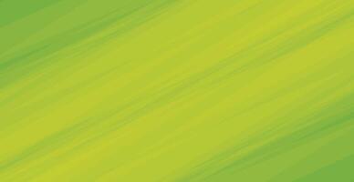 Green abstract background vector