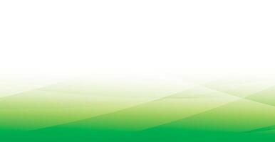 abstract green background with lines vector