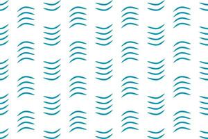 Ornamental surface seamless pattern design vector