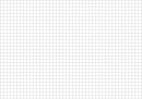 Pattern texture for bullet journal. Checkered background. Dotted squared grid graph paper template for notebooks. Printable graphic design sheet. vector