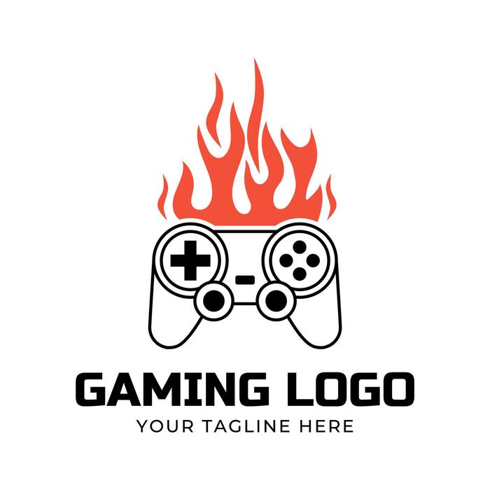 Gaming Company Logo Vector Art, Icons, and Graphics for Free Download