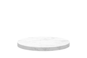 White Marble Podium, Suitable for Product Presentation Backdrop, Display, and Mock up. png