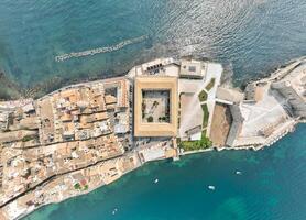 Faculty of Architecture of the University of Catania in Syracuse, Sicily, Italy photo