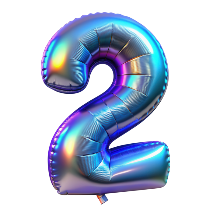 Happy Birthday 2 PNGs for Free Download