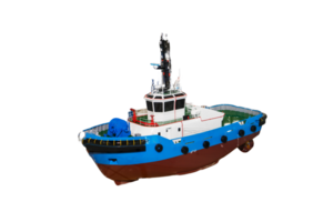Models of ships and vessels for the oil and gas industry. Without a background. . png