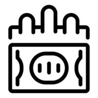 Calendar showing event date icon with matches on top vector