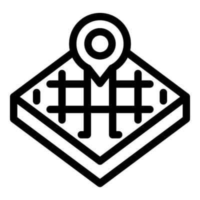Map Icon Vector Art, Icons, and Graphics for Free Download
