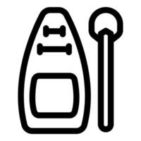 Car key with remote control locking system icon vector