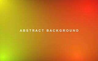 Abstract blurred gradient mesh background in bright Colorful smooth. Easy editable soft colored illustration, Suitable For Wallpaper, Banner, Background, landing page vector
