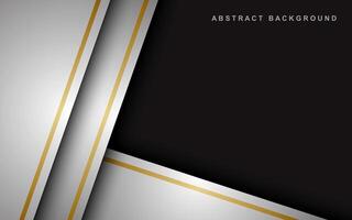 Abstract overlapping dimensional layers with background. illustration EPS 10. vector