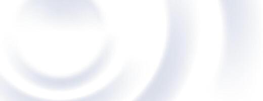 white abstract background with circular texture vector