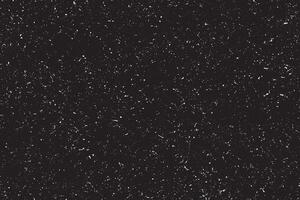 Monochrome Black Grunge Texture with Rough and Weathered Overlay vector