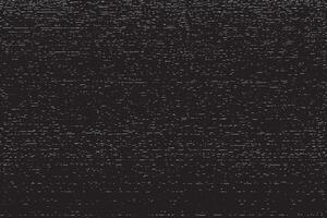 Monochrome Black Grunge Texture with Rough and Weathered Overlay vector