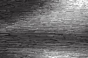Gritty and Distressed Black Texture on White Grunge Background vector