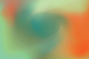 Abstract gradient color with blurry dot background vector