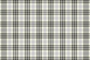Tartan plaid pattern with texture. vector