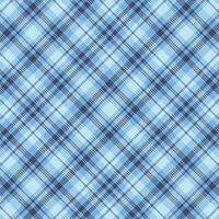 Tartan plaid pattern with texture. vector