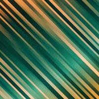 Gradient diagonal stripes motion blur background. vector