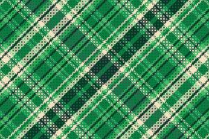 Tartan plaid pattern with texture. vector