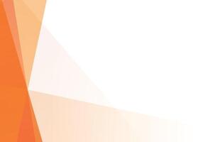 Gradient colorful minimalist background. vector