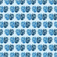Cloud Brain Tech modern Pattern Design style flat design, for your background, design, and etc vector