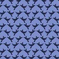 Flying Eagle Pattern design, suitable for your design vector