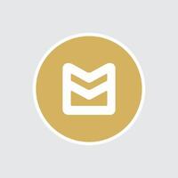 message icon design vector