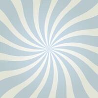 retro background with rays vector