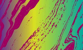 a colorful abstract background with a wave pattern vector